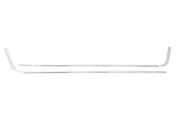 OMSA Hyundai Bayon Krom Cam Alt Çıtası 8 Parça 2021 ve Sonrası