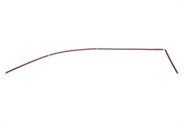 OMSA Hyundai Bayon Krom Üst Cam Çerçevesi 6 Parça 2021 ve Sonrası