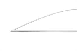 OMSA Hyundai Elantra Krom Cam Çerçevesi 12 Parça 2020-2022 Arası