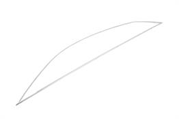 OMSA Hyundai Elantra Krom Cam Çerçevesi 12 Parça 2020-2022 Arası