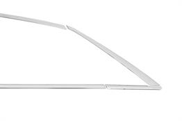 OMSA Hyundai Elantra Krom Cam Çerçevesi 12 Parça 2020-2022 Arası