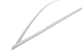 OMSA Hyundai Elantra Krom Cam Çerçevesi 12 Parça 2020-2022 Arası