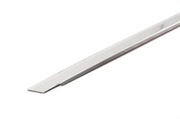 OMSA Hyundai İ20 Krom Bagaj Çıtası Plaka Üstü 2020 ve Sonrası