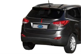 OMSA Hyundai İx35 Krom Bagaj Çıtası 2009-2015 Arası