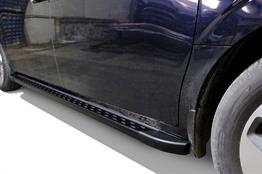 OMSA Hyundai Staria Dot Line Yan Basamak Siyah 2021 ve Sonrası