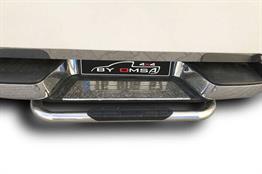 OMSA Isuzu D-Max Amazon Arka Koruma Krom Çap:76 2020 ve Sonrası