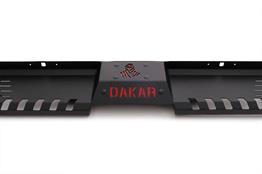 OMSA Isuzu D-Max Dakar Yan Basamak Siyah V2 2020 ve Sonrası