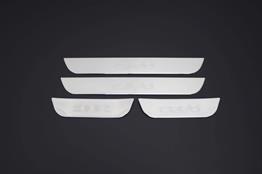 OMSA Kia Ceed Krom Kapı Eşiği 4 Parça 2012-2018 Arası