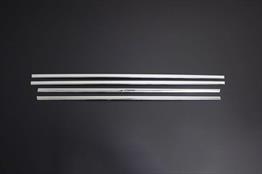 OMSA Lada Kalina/Granta Krom Cam Çıtası 4 Parça 2004-2011 Arası