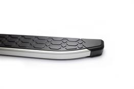 OMSA MG HS Blackline Yan Basamak Alüminyum 2024 ve Sonrası