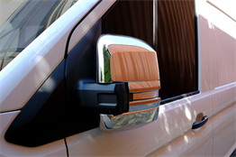 OMSA Man TGE Krom Ayna Kapağı ABS 2 Parça 2017 ve Sonrası