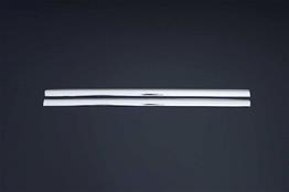 OMSA Mercedes Viano Krom Cam Alt Çıtası 2 Parça 2003-2014 Arası