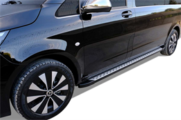 OMSA Mercedes Vito W447 Dot Line Yan Basamak Kısa- Orta Şase 2014 ve Sonrası