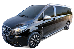 OMSA Mercedes Vito W447 Dot Line Yan Basamak Kısa- Orta Şase 2014 ve Sonrası