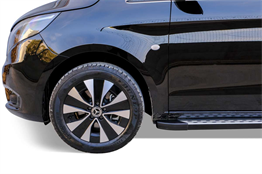 OMSA Mercedes Vito W447 Dot Line Yan Basamak Kısa- Orta Şase 2014 ve Sonrası