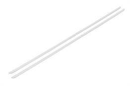 OMSA Mercedes Vito W447 Krom Marşpiyel Çıtası 4 Parça 2014 ve Sonrası