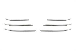 OMSA Mercedes Vito W447 Krom Ön Panjur 6 Parça 2024 ve Sonrası