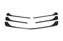 OMSA Mercedes Vito W447 VAN Karbon Ön Panjur 5 Parça 2014-2019 Arası