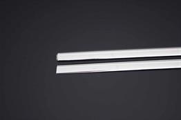 OMSA Mercedes Vito W639 Krom Cam Alt Çıtası 2 Parça 2003-2014 Arası