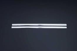 OMSA Mercedes Vito W639 Krom Cam Alt Çıtası 2 Parça 2003-2014 Arası