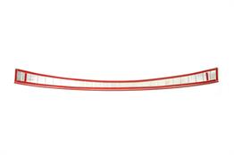 OMSA Mitsubishi ASX Krom Arka Tampon Eşiği Taşlı 2010-2013 Arası