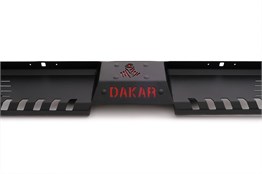 OMSA Mitsubishi L200 Dakar Yan Basamak Siyah V2 2019-2023 Arası