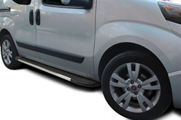 OMSA Mitsubishi L200 Nevada Yan Basamak Krom 2015-2023 Arası