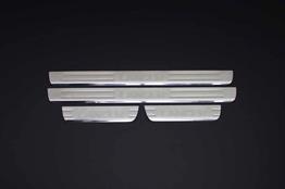 OMSA Mitsubishi Lancer Krom Kapı Eşiği 4 Parça 2004-2007 Arası