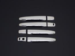 OMSA Mitsubishi Outlander Krom Kapı Kolu 4 Kapı 8 Parça 1 Delik-2 Sensör 2013 ve Sonrası