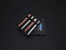 OMSA Mitsubishi Outlander Krom Kapı Kolu 4 Kapı 8 Parça 1 Delik-2 Sensör 2007-2012 Arası