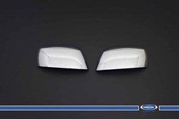 OMSA Nissan Navara Krom Ayna Kapağı 2 Parça Abs Sinyalli 2008-2015 Arası