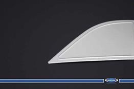 OMSA Nissan Navara Krom Kelebek Cam Yeri 2006-2015 Arası