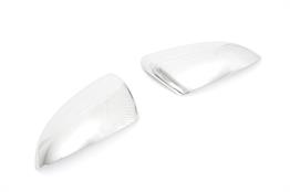 OMSA Nissan Qashqai Krom Ayna Kapağı 2 Parça Sinyalli 2007-2014 Arası