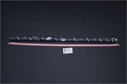OMSA Nissan Qashqai Krom Bagaj Alt Çıta 2010-2014 Arası