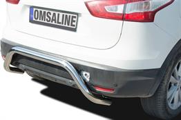 OMSA Nissan Qashqai Pars Arka Koruma Çap:60 Krom 2014-2021 Arası