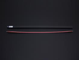 OMSA Opel Combo E Krom Arka Tampon Difüzör Çıtası 2019 ve Sonrası