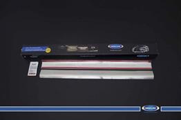 OMSA Opel Corsa C Krom Kapı Eşiği 2 Parça 2000-2006 Arası