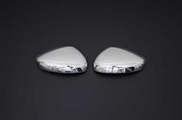 OMSA Opel Crossland X Krom Ayna Kapağı 2 Parça 2021 ve Sonrası