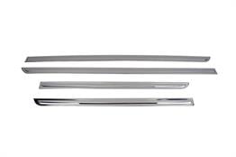 OMSA Opel Mokka Krom Yan Kapı Çıtası 4 Parça 2016-2019 Arası