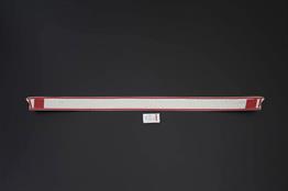 OMSA Opel Vivaro Krom Arka Tampon Eşiği 2001-2014 Arası