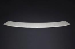 OMSA Opel Zafira Life Krom Arka Tampon Eşiği Uzun Şase Taşlı 2019 ve Sonrası