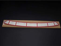 OMSA Opel Zafira Life Krom Arka Tampon Eşiği Uzun Şase 2019 ve Sonrası