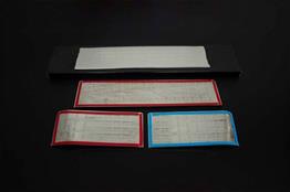 OMSA Opel Zafira Life Krom Kapı Eşiği Normlu 4 Parça 2019 ve Sonrası