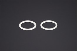 OMSA Opel Zafira Life Krom Sinyal Çerçevesi Abs 2 Parça 2019 ve Sonrası