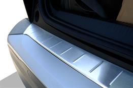 OMSA Peugeot 2008 EV Krom Arka Tampon Eşiği Taşlı 2023 ve Sonrası