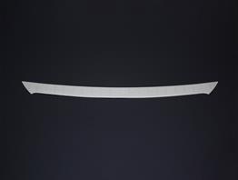 OMSA Peugeot 2008 EV Krom Arka Tampon Eşiği Taşlı 2023 ve Sonrası