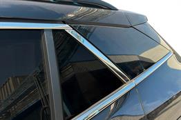 OMSA Peugeot 2008 EV Krom Cam Çerçevesi 12 Parça 2023 ve Sonrası