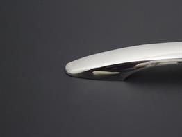 OMSA Peugeot 2008 EV Krom Kapı Kolu 4 Kapı 1 Delik 2023 ve Sonrası