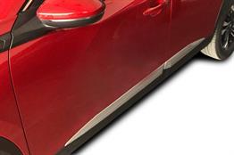 OMSA Peugeot 2008 EV Krom Yan Kapı Çıtası 4 Parça 2023 ve Sonrası