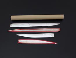 OMSA Peugeot 2008 EV Krom Yan Kapı Çıtası 4 Parça 2023 ve Sonrası